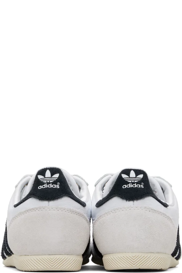 adidas Originals White Japan Sneakers, photo 2 of 5 from SSENSE
