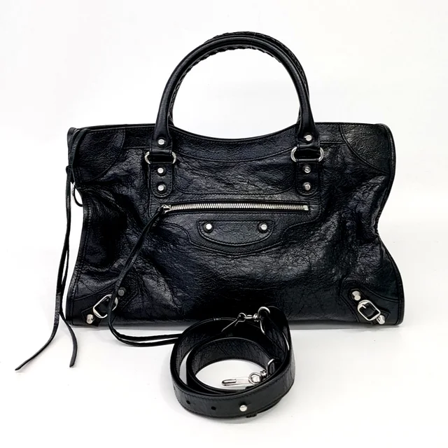 Balenciaga Le Siège Bag Medium (823058) from GUGUS