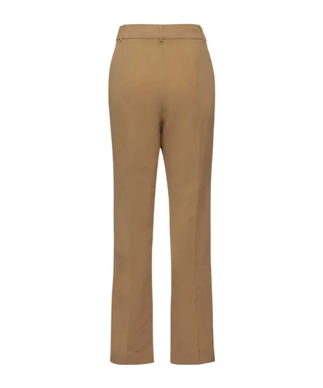 Magda Butrym pleated straight-leg trousers, photo 2 of 3 from SENSER