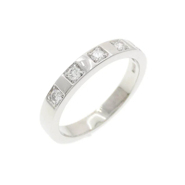 Bvlgari Marryme Pt950 Diamond Ring Size 11 from LuxUness