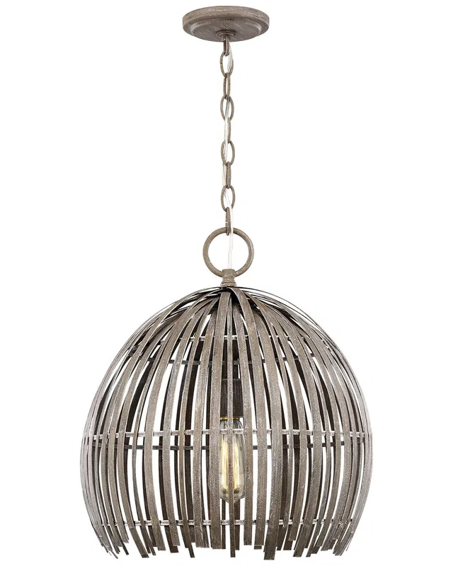Visual Comfort & Co. Studio Collection Hanalei Medium 1-Light Pendant, image 1 of 1 from Rue La La