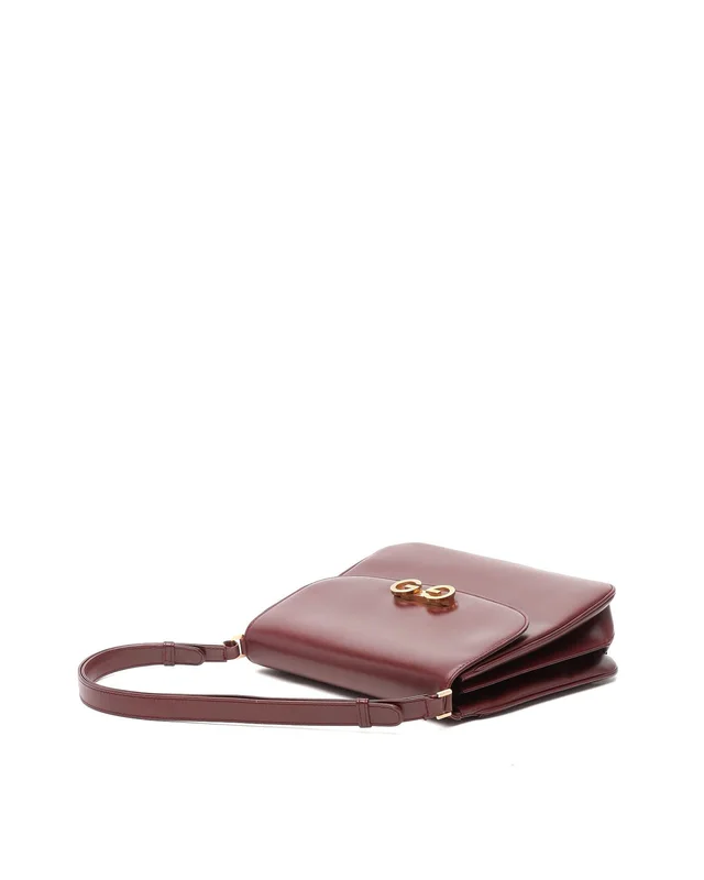 Gucci GG Vintage Bag in Leather from A Retro Tale, photo 4 of 11