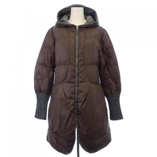 Brunello Cucinelli Down Coat from LuxUness