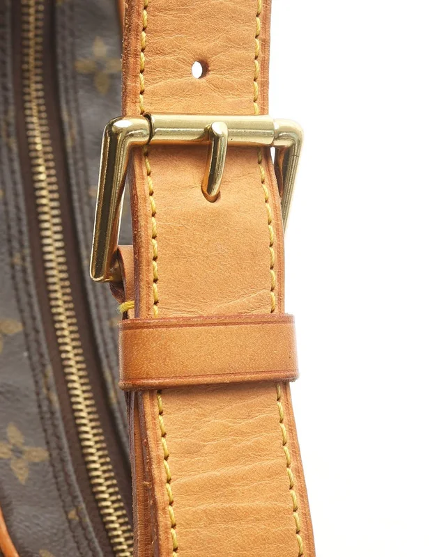 Louis Vuitton Monogram Croissant MM Bag from A Retro Tale, photo 7 of 11