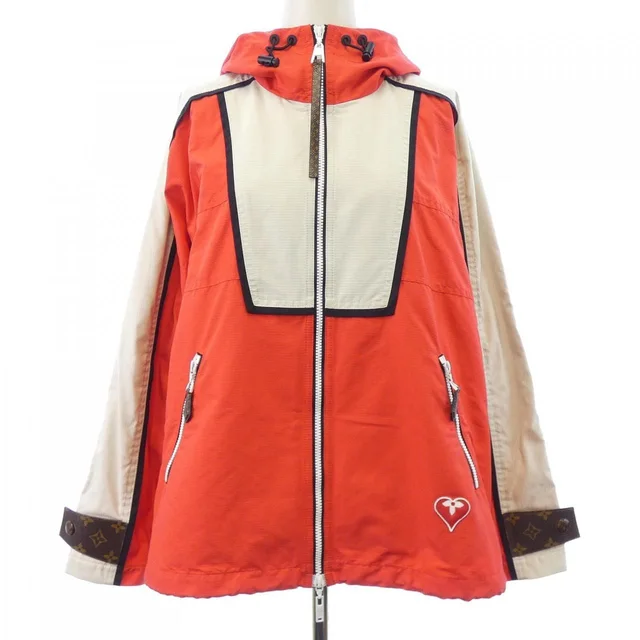 Louis Vuitton Jacket Beige in Beige from The Reluxe