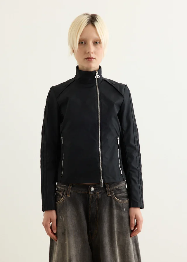 Adidas x Miaou Corset Jacket in Black from Incu, photo 1 of 1