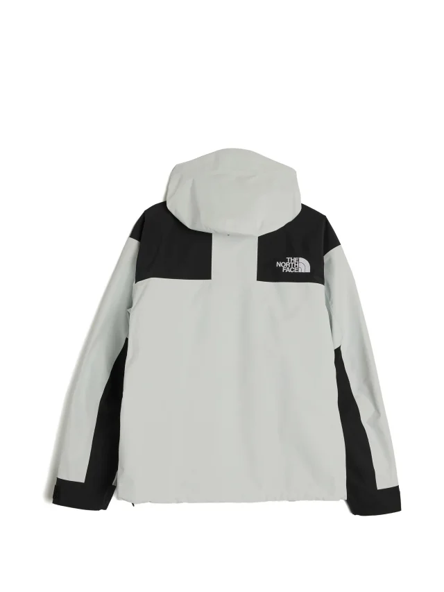 The North Face logo hooded jacket, photo 2 of 2 from FARFETCH