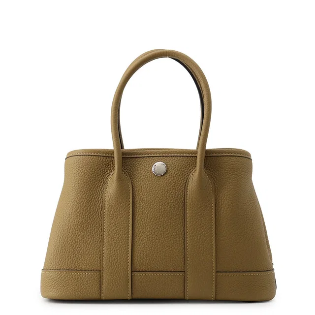 Hermès Neo Garden Dune Togo Leather Size 23 in Togo leather from GALLERY RARE