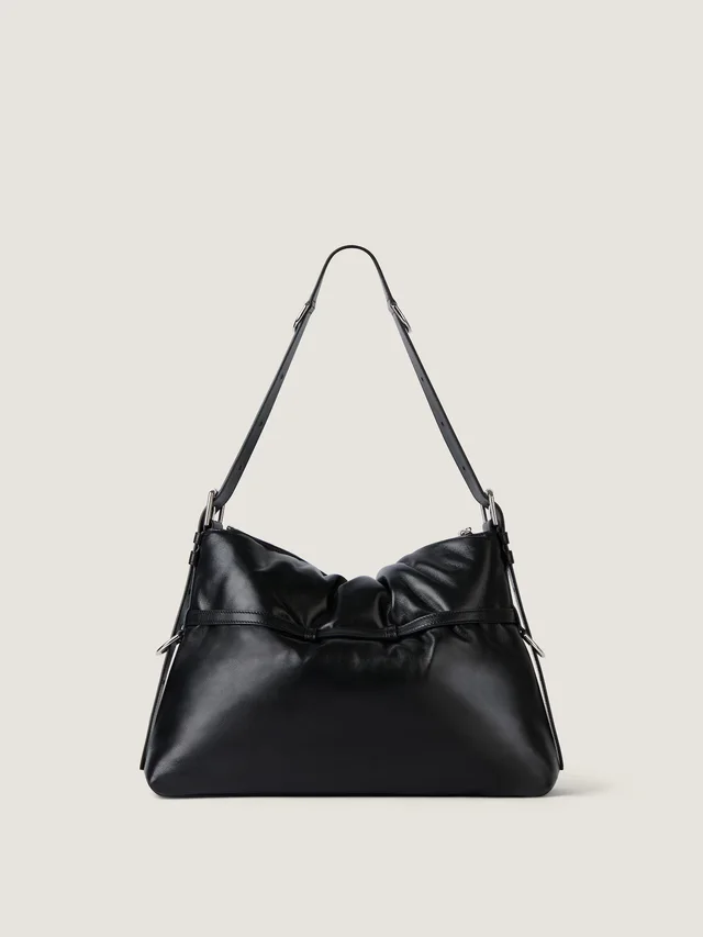 Givenchy Voyou Bomber Shoulder Bag, photo 3 of 6 from SENSER