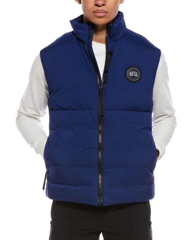Canada Goose Lodge Vest, image 1 of 1 from Gilt