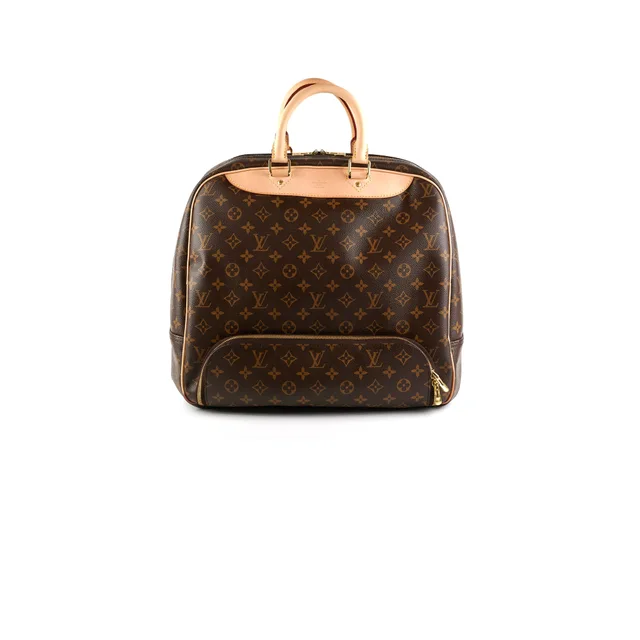 Louis Vuitton 24h Evasion GM Travel Bag Monogram in Canvas from The Purse Affair