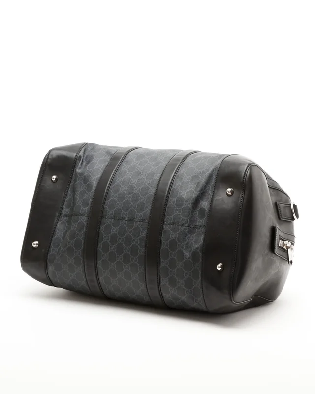 Gucci GG Supreme Weekend Bag from A Retro Tale, photo 4 of 9