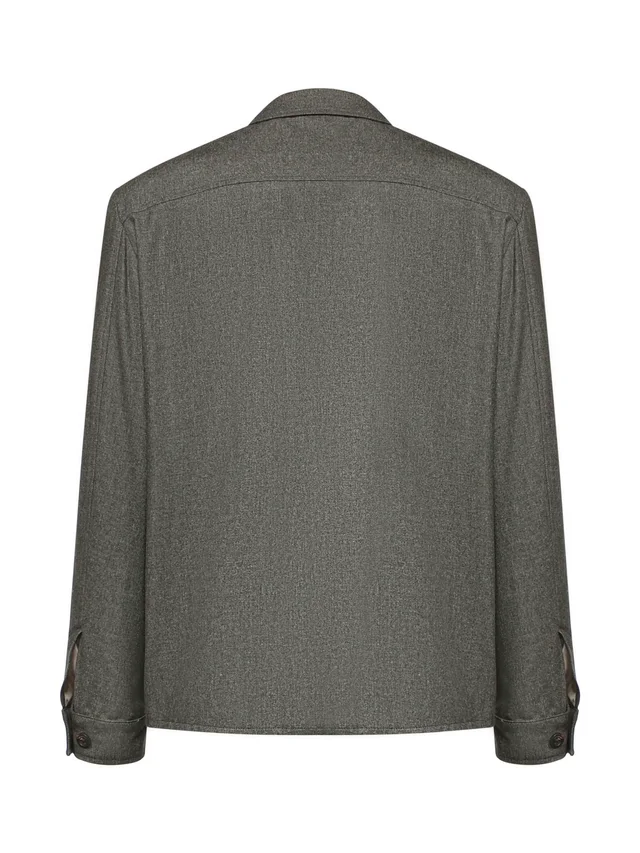 Eleventy Utility Pocket Jacket, photo 2 of 3 from SENSER