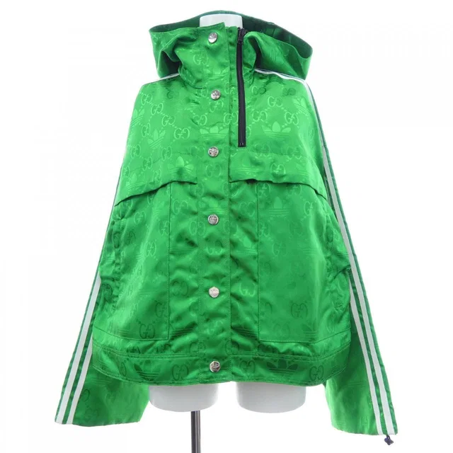 Gucci Adidas Zajfw Jacket from The Reluxe