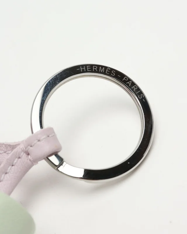 Hermès Carmen Uno-Dos Keyring from A Retro Tale, photo 4 of 4