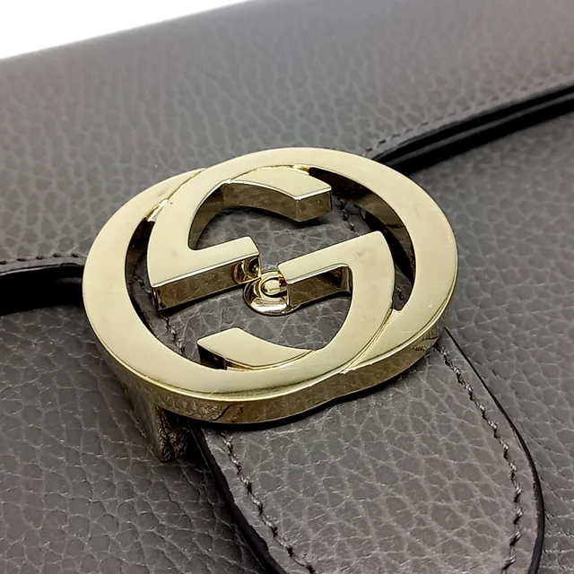 Gucci Interlocking GG Crossbody bag (510304) from GUGUS, photo 4 of 6