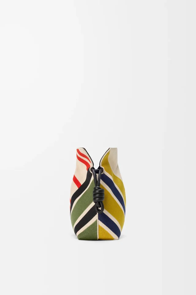 Loewe Medium Flamenco Clutch Bag, photo 6 of 9 from SENSER