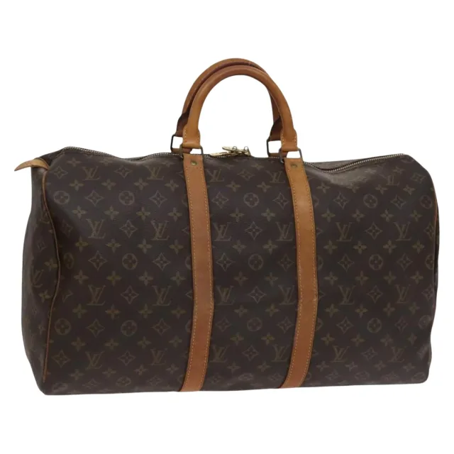 Louis Vuitton Keepall 50 in Canvas from The Brand Collector, photo 1 of 1