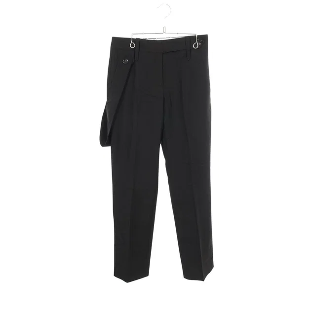 Burberry Wool Pants in Wool from LuxUness