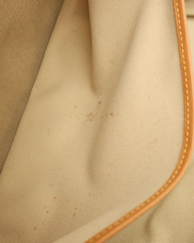 Louis Vuitton Monogram Alizé 24h Weekend Bag in Coated canvas from A Retro Tale, photo 13 of 14