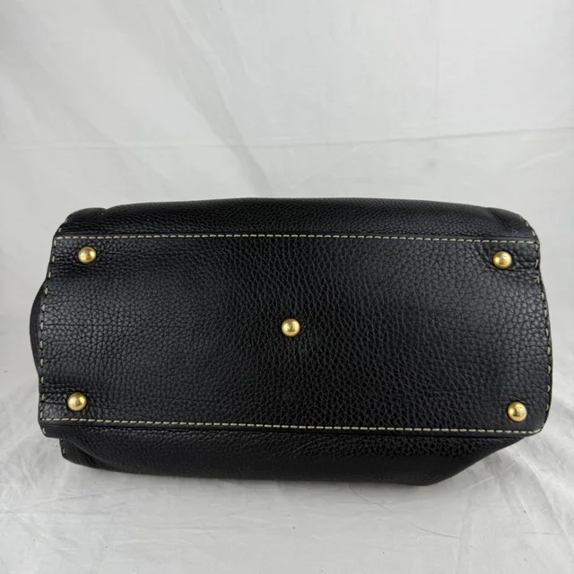 Fendi Selleria Satchel Bag in Leather, Metal from Reowned, photo 3 of 7