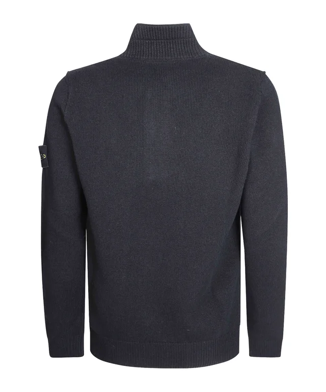 Stone Island Turtleneck knit top, photo 2 of 6 from SENSER