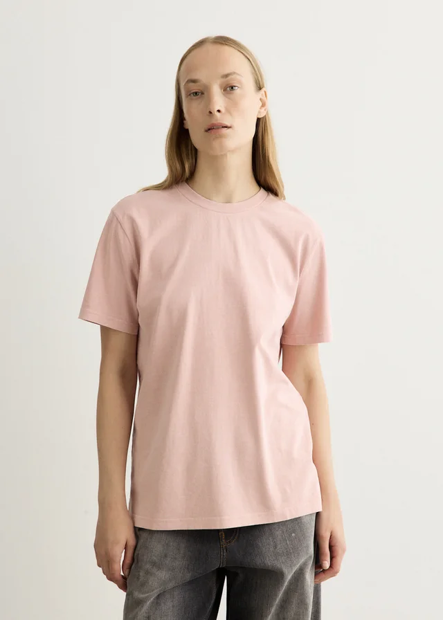 A.P.C. APC Printemps 26 T-Shirt in Pink from Incu, photo 1 of 1