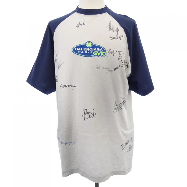 Balenciaga Cotton T Shirt from LuxUness