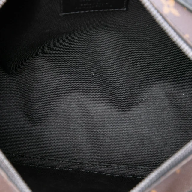 Brown Louis Vuitton Monogram Solar Ray Soft Trunk Crossbody Bag in Brown Coated canvas from Designer Revival, photo 2 of 2