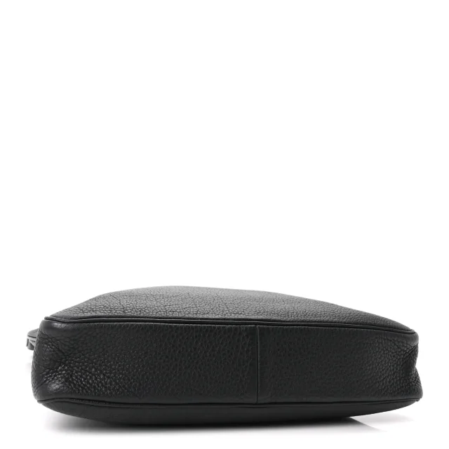 Hermès Fjord Massai Cut 32 Black in Black Caviar leather from FASHIONPHILE, photo 4 of 10