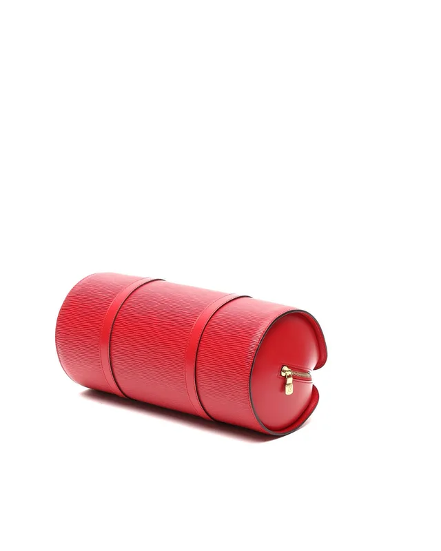 Louis Vuitton Epi Soufflot Bag in Leather from A Retro Tale, photo 4 of 10