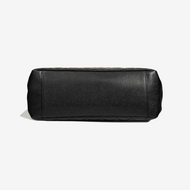 Chanel Shopping Tote GST Caviar Black in Black Caviar leather from SACLÀB, photo 6 of 10