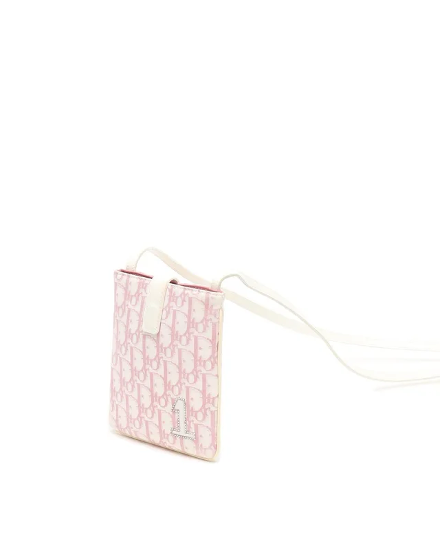 Dior Trotter Girly Crossbody Bag in Canvas from A Retro Tale, photo 2 of 7