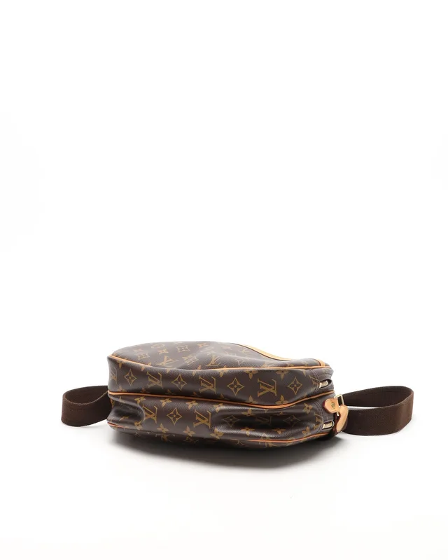 Louis Vuitton Monogram Reporter PM Bag from A Retro Tale, photo 4 of 10