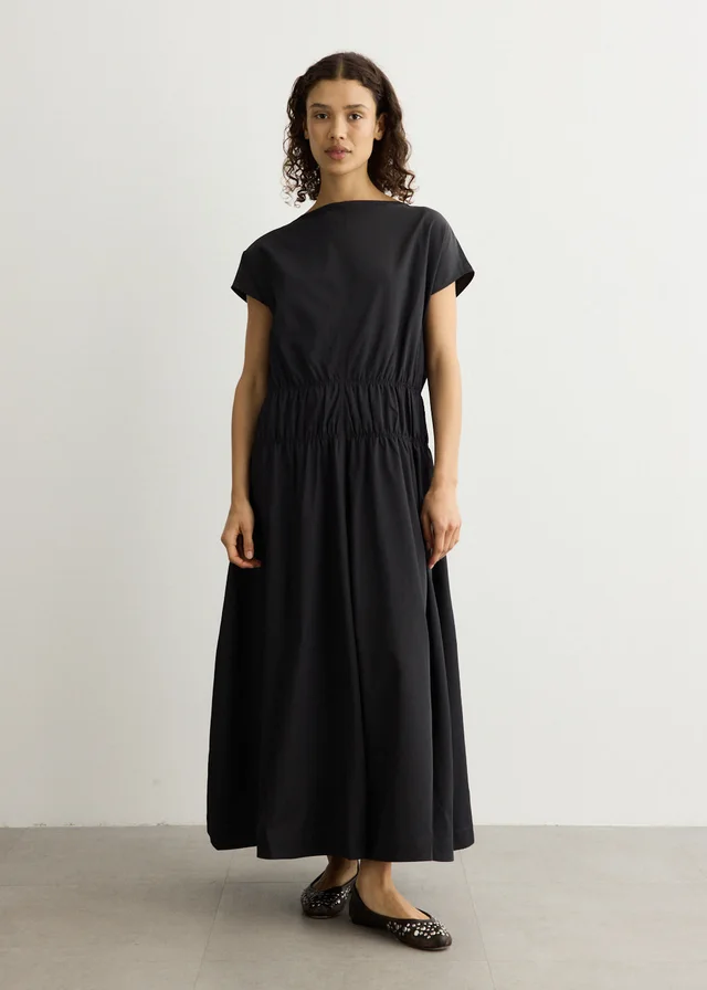 Studio Nicholson Ruched Waist Panel Dress from Incu, photo 1 of 1