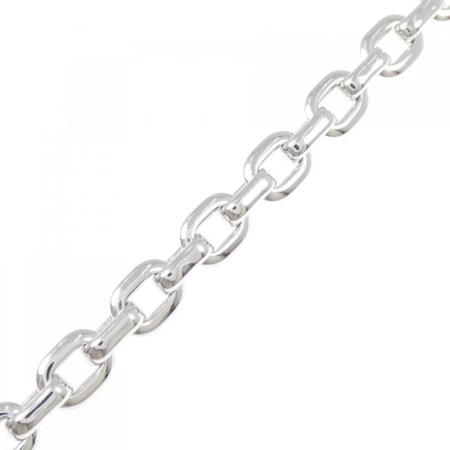 Cartier charm bracelet in 750 white gold from KOMEHYO