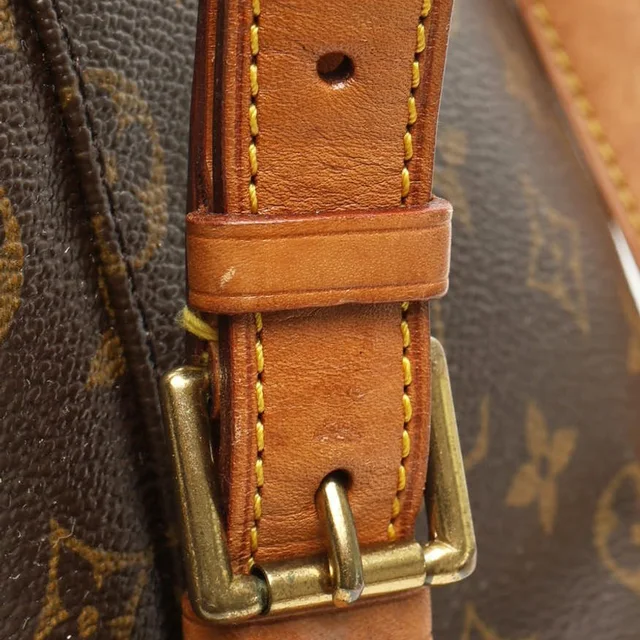 Louis Vuitton Monogram Montsouris MM Backpack in Coated canvas from A Retro Tale, photo 9 of 14