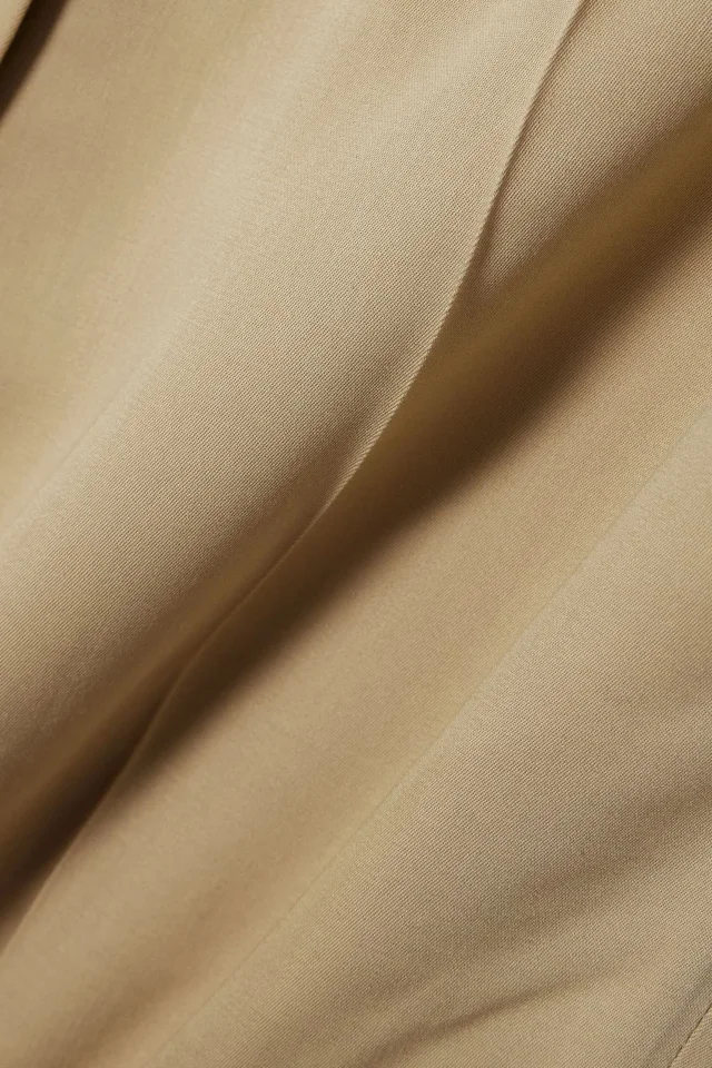 Joseph Tottenham Crepe Tapered Pants in Sand, photo 4 of 4 from THE OUTNET