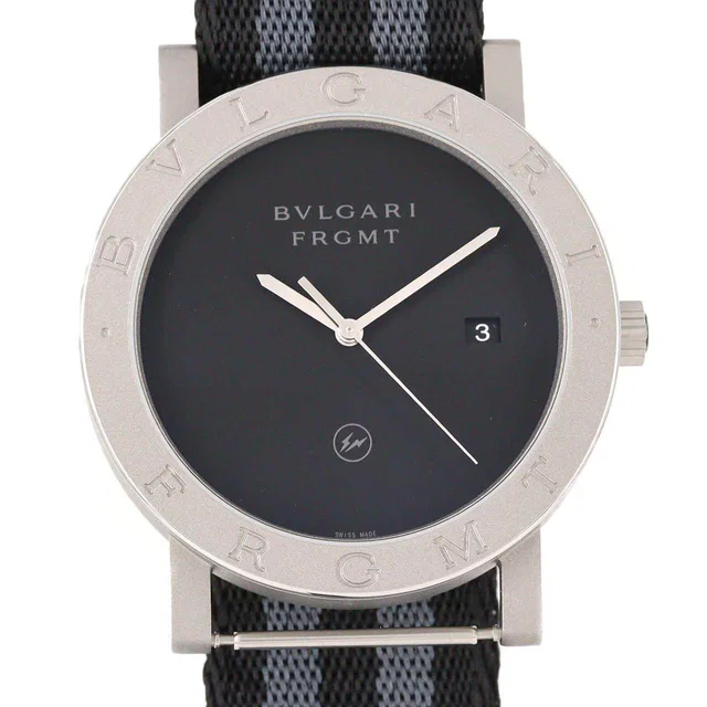 Bvlgari Bvlgari JAPAN LIMITED Stainless Steel Automatic Limited from LuxUness