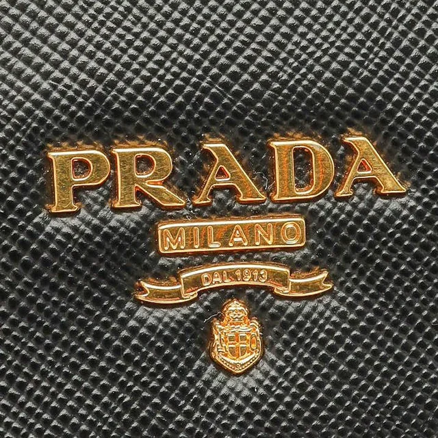 Prada Saffiano Wallet On Chain in Saffiano leather from A Retro Tale, photo 6 of 10