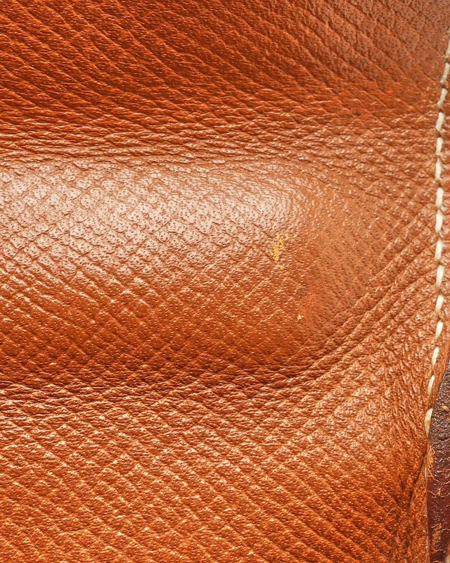 Hermès Kelly 32 Retourne Courchevel Bag in Leather from A Retro Tale, photo 10 of 10