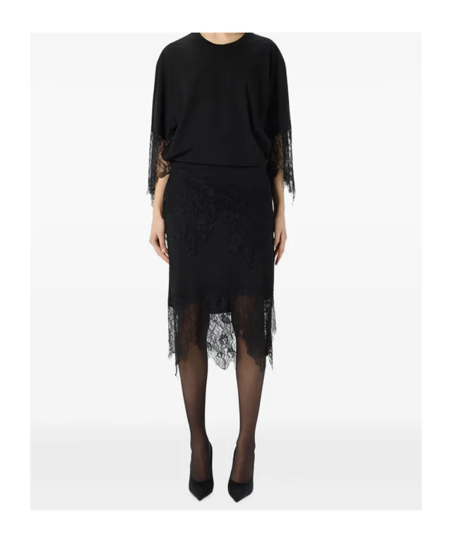Blumarine Round-neck dress, photo 2 of 5 from SENSER