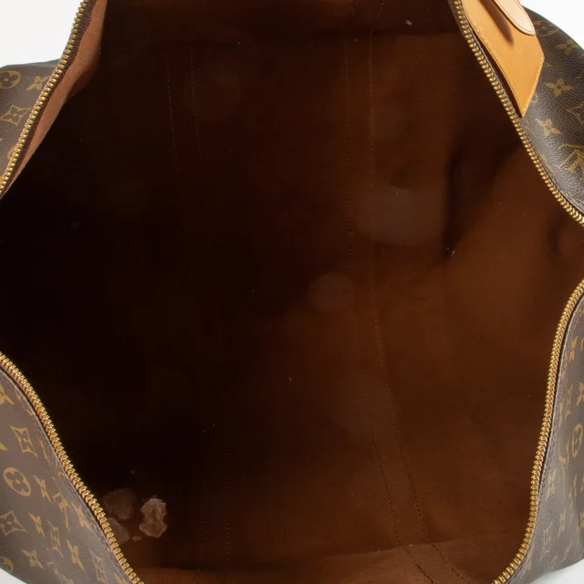 Louis Vuitton Monogram Keepall Bandoulière 55 Travel Bag in Coated canvas from Labellov, photo 7 of 7