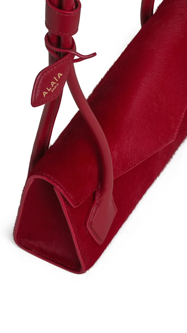 Alaïa Envelope Strap Shoulder Bag, photo 3 of 3 from SENSER