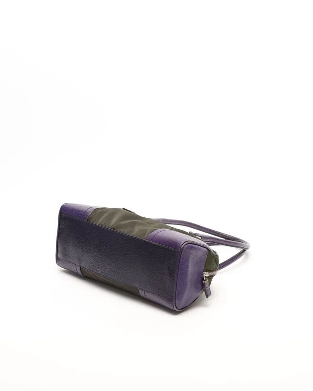 Prada Tessuto Bag in Nylon from A Retro Tale, photo 5 of 10