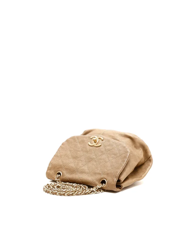Chanel Trainon Flap Bag in Leather from A Retro Tale, photo 4 of 12