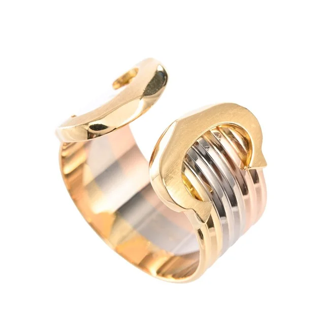 Cartier Ring 2C LM from The Reluxe