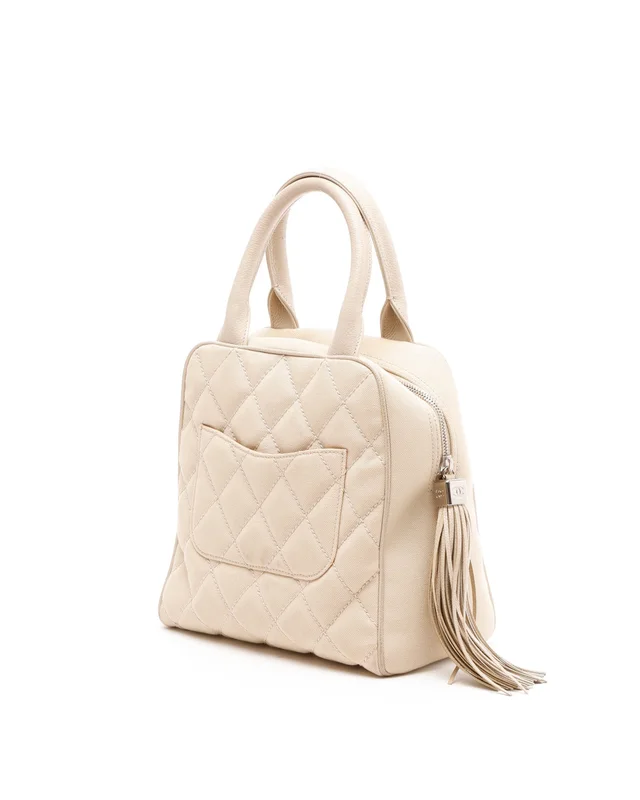 Chanel Mini Tassel CC Handle Bag from A Retro Tale, photo 3 of 8
