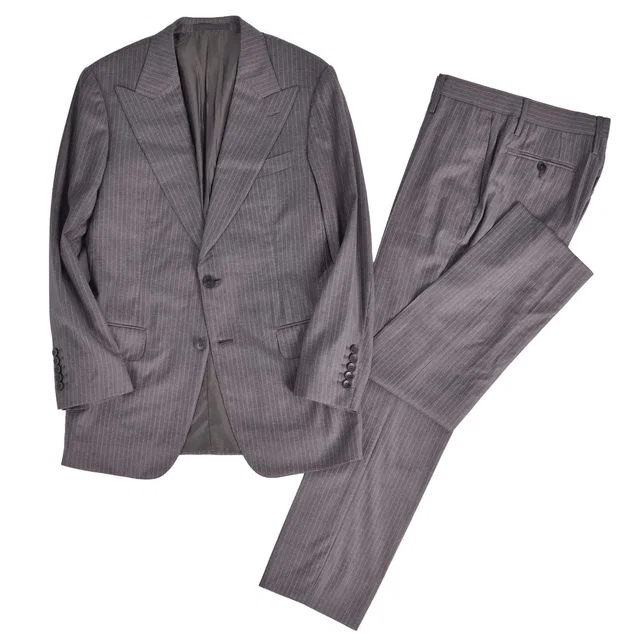 Gucci Set Suit Tailored Jacket Trousers from The Reluxe
