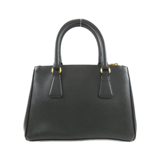 Prada BN2896 bag in NERO / GOLD metal fittings SAFFIANO LUX from KOMEHYO, photo 2 of 2